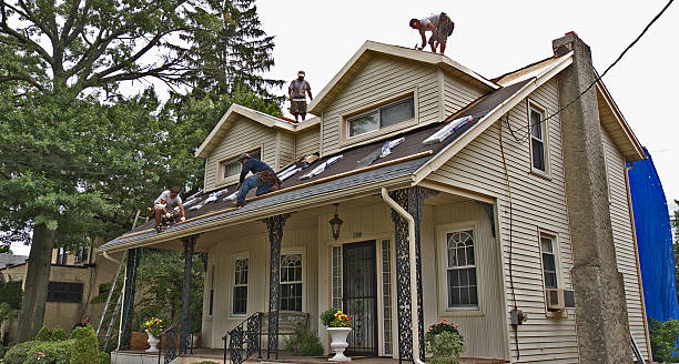 Best Affordable Roofing Company  in Lincoln Heights, OH